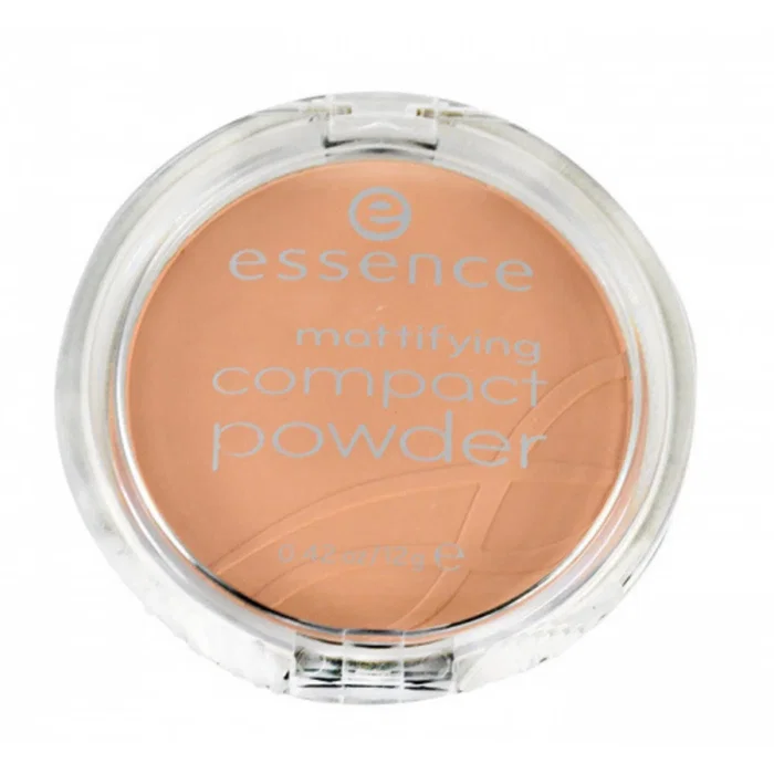 Essence Polvo Compacto Matificante 04-perfect beige 12 g